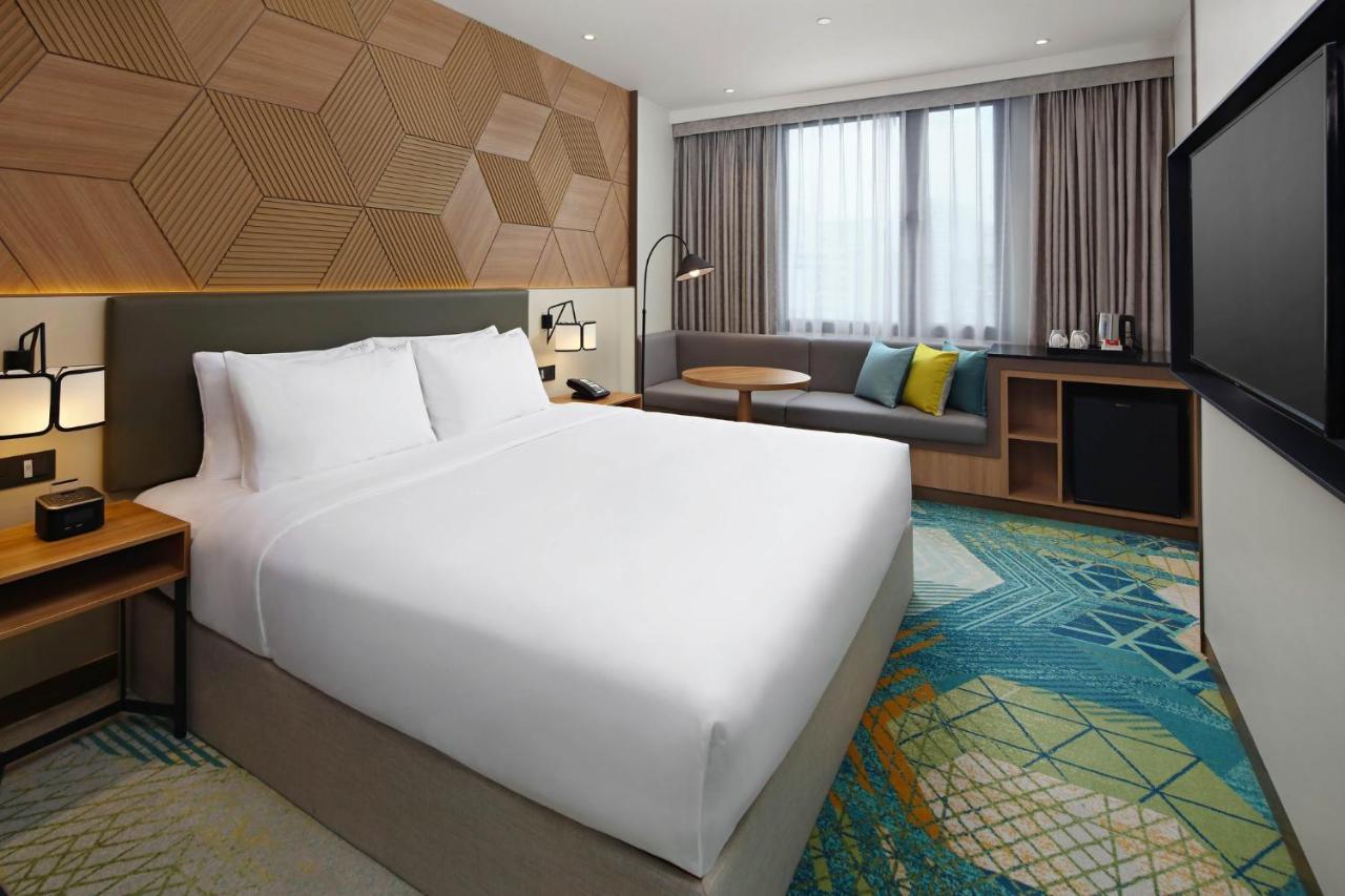 Holiday Inn Cebu City By Ihg Екстериор снимка
