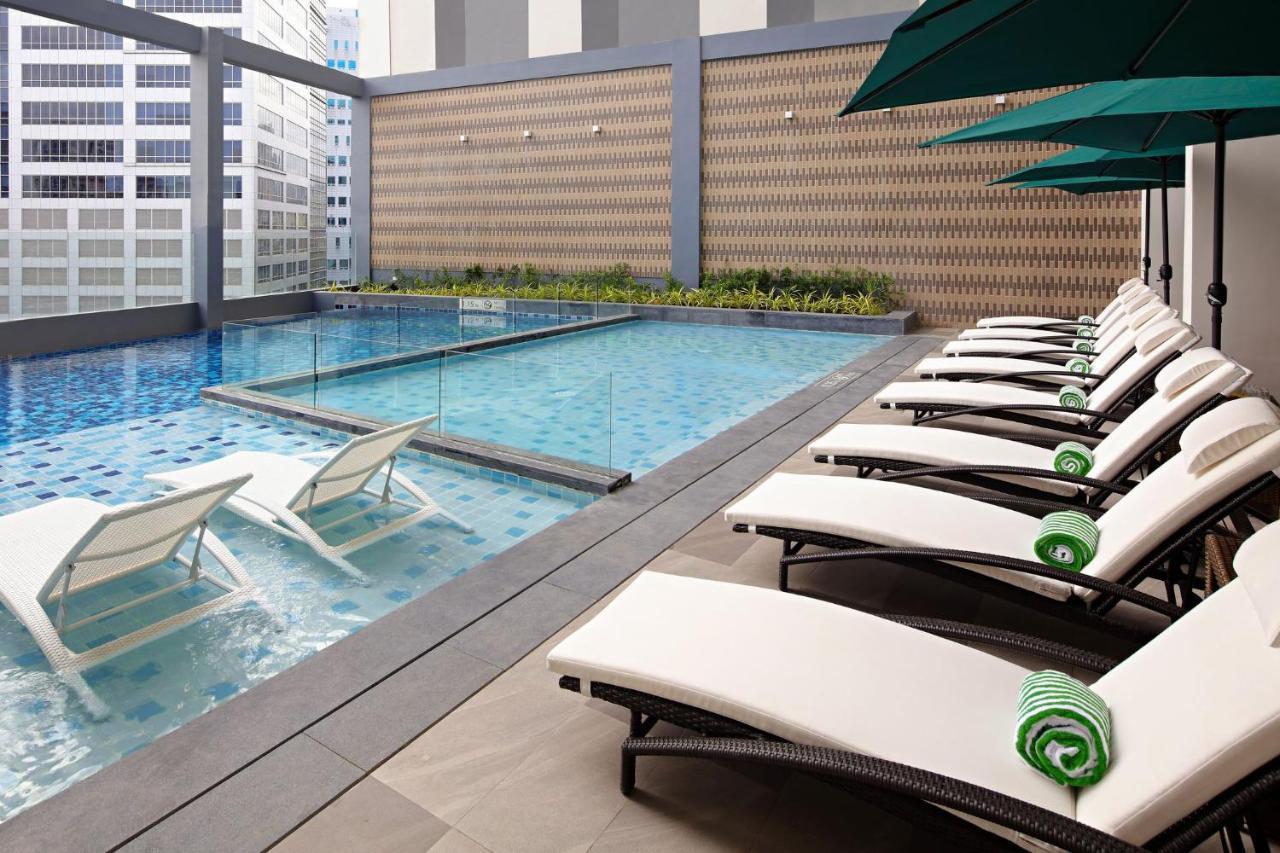 Holiday Inn Cebu City By Ihg Екстериор снимка