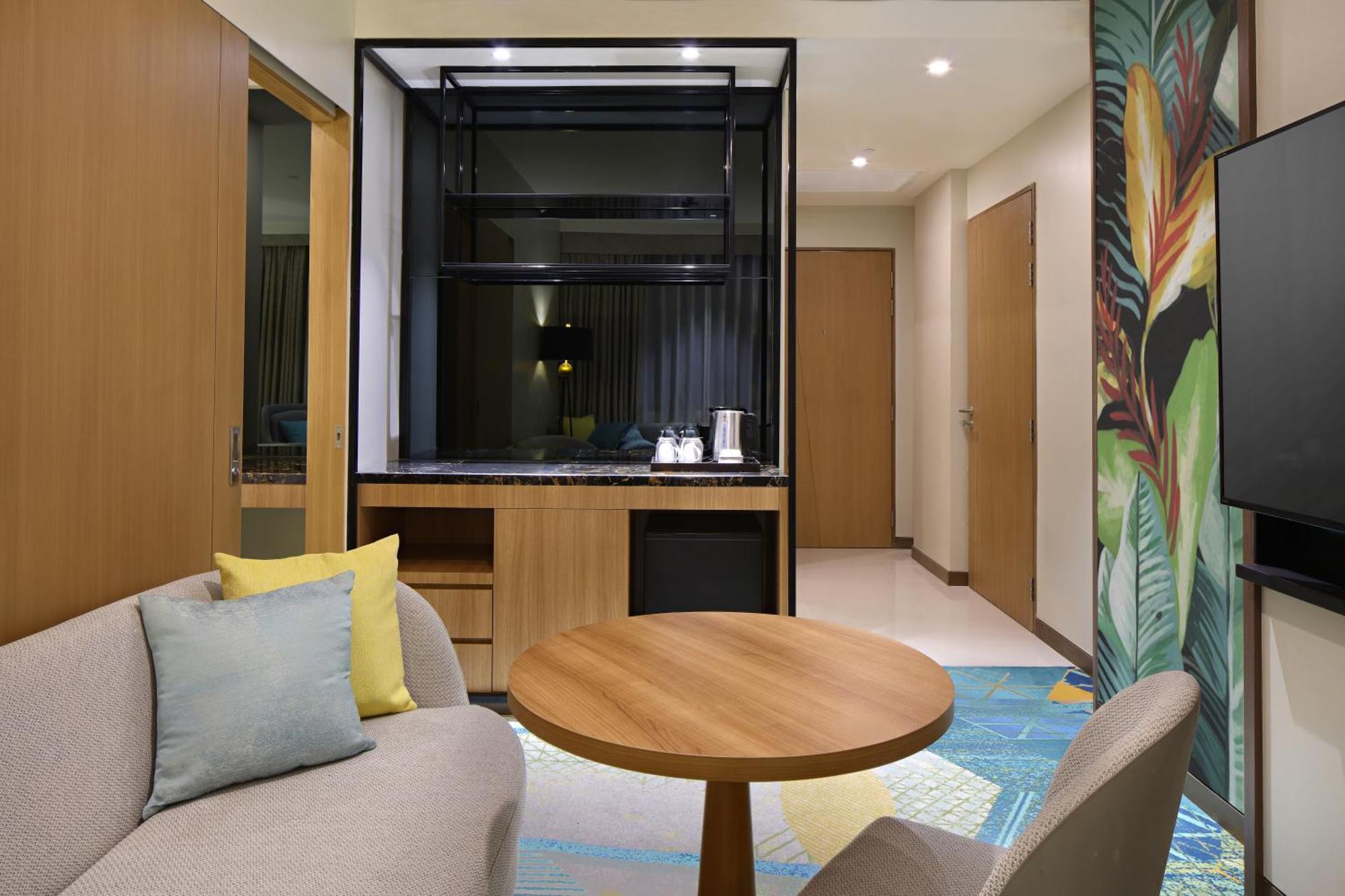 Holiday Inn Cebu City By Ihg Стая снимка